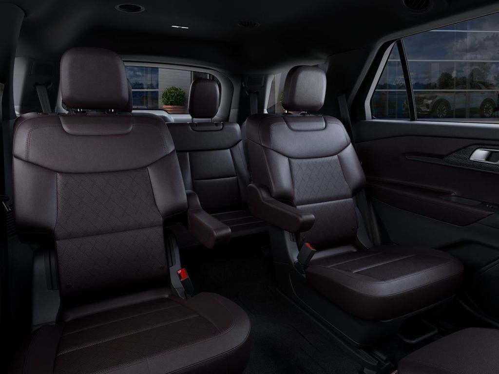 New 2027 Ford Explorer Platinum RWD image 22