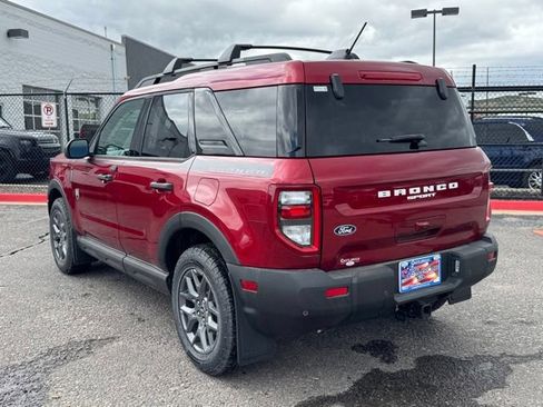 New 2026 Ford Bronco Sport Big Bend w/ Convenience Package AWD/4WD image 3