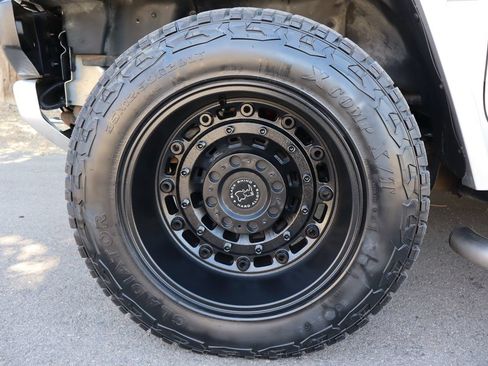 Used 2009 HUMMER H2 Luxury AWD/4WD image 38