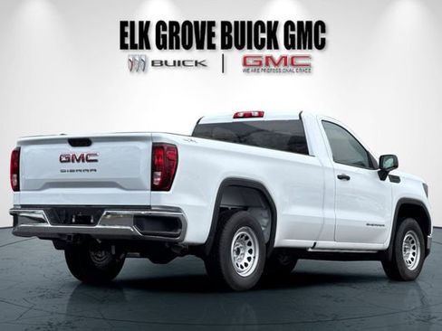 New 2026 GMC Sierra 1500 Pro w/ Pro Value Package image 4