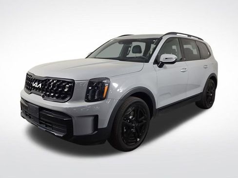 Certified 2024 Kia Telluride EX X-Line AWD/4WD image 2
