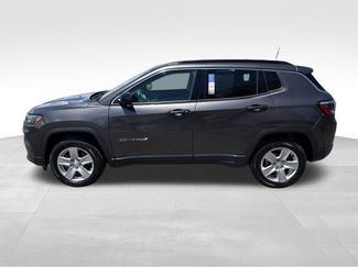 Used 2022 Jeep Compass Latitude w/ Convenience Group AWD/4WD video 2