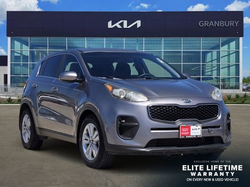 Used 2019 Kia Sportage LX FWD image 3