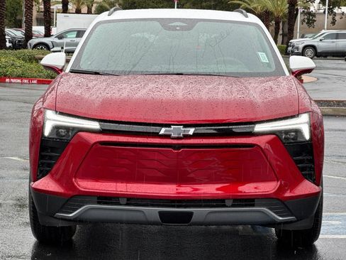 New 2026 Chevrolet Blazer EV LT w/ Midnight/Sport Edition image 8