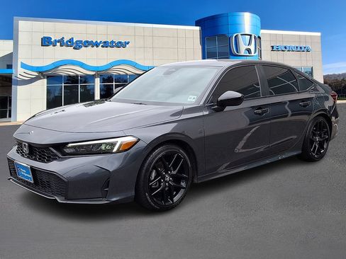 Used 2026 Honda Civic Sport image 3
