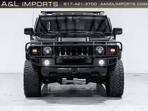 Used 2009 HUMMER H2 SUT image 13