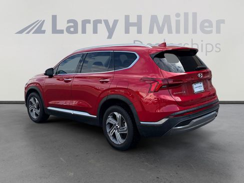 Used 2021 Hyundai Santa Fe SEL w/ Convenience + Premium Package FWD image 3