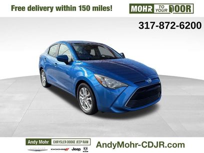 Used 2017 Toyota Yaris iA