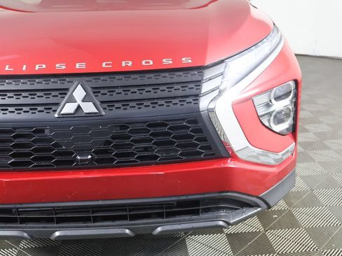 Used 2024 Mitsubishi Eclipse Cross ES AWD/4WD image 11
