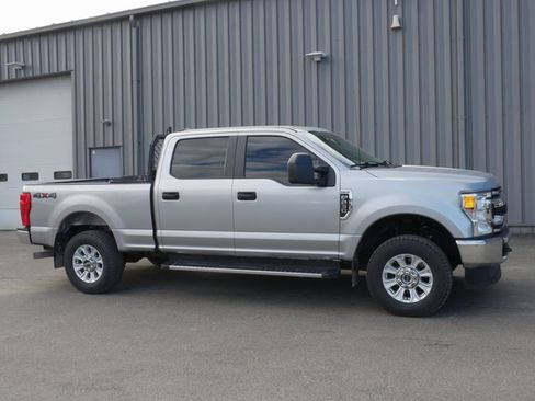 Used 2021 Ford F250 XL w/ STX Appearance Package image 2