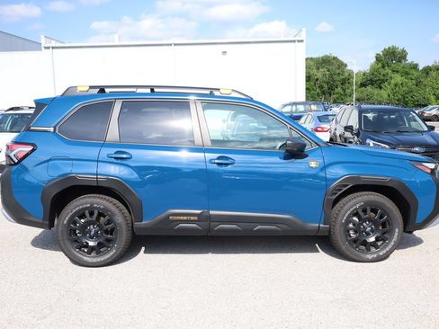 Certified 2026 Subaru Forester Wilderness w/ Wilderness Plus Package AWD/4WD image 5