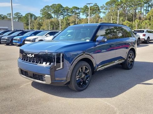 New 2027 Kia Telluride SX image 3