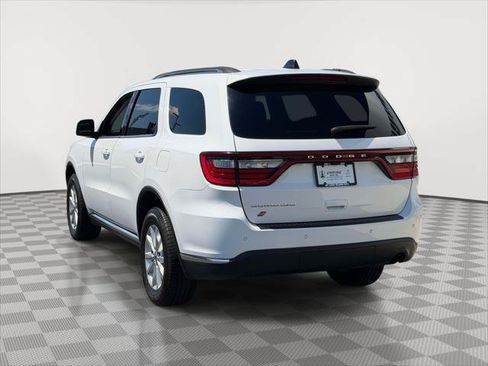 Used 2022 Dodge Durango SXT AWD/4WD image 5