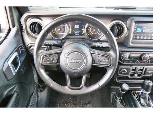 Used 2019 Jeep Wrangler Unlimited Sport S AWD/4WD image 20