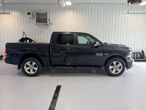 Used 2015 RAM 1500 Sport w/ Convenience Group AWD/4WD image 2