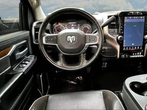 Used 2024 RAM 2500 Laramie AWD/4WD image 11