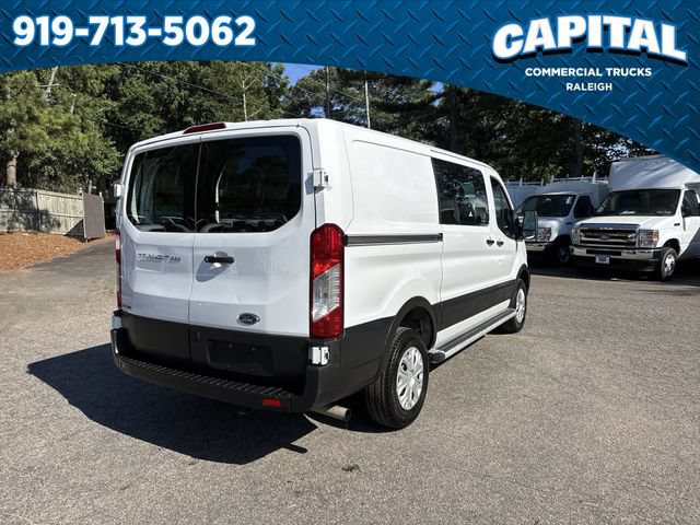 Used 2025 Ford Transit 250 Low Roof w/ Exterior Upgrade Package RWD image 10