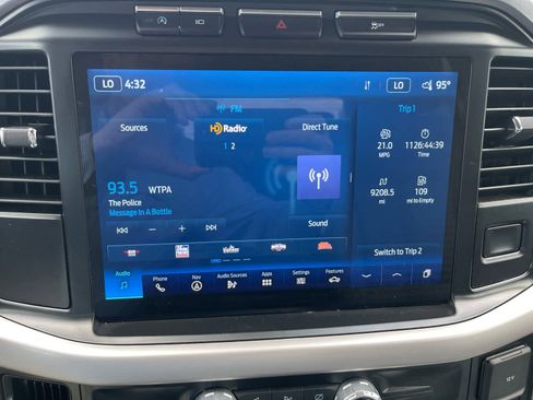 Used 2023 Ford F150 XLT w/ Equipment Group 302A High AWD/4WD image 15