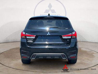 Used 2022 Mitsubishi Outlander Sport SE