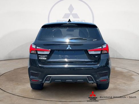 Used 2022 Mitsubishi Outlander Sport SE AWD/4WD image 4