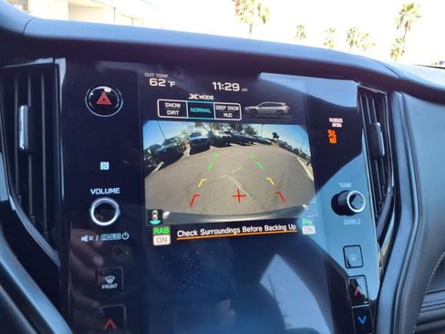 Certified 2025 Subaru Outback Wilderness w/ Wilderness Package image 3