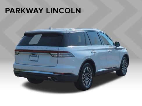 Used 2020 Lincoln Aviator Reserve w/ Equipment Group 201A AWD/4WD image 5