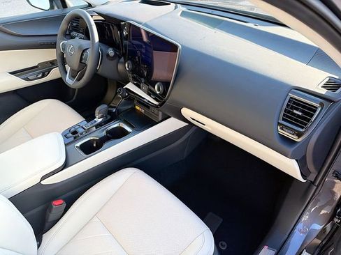 New 2026 Lexus NX 450h+ AWD w/ Luxury Package image 14