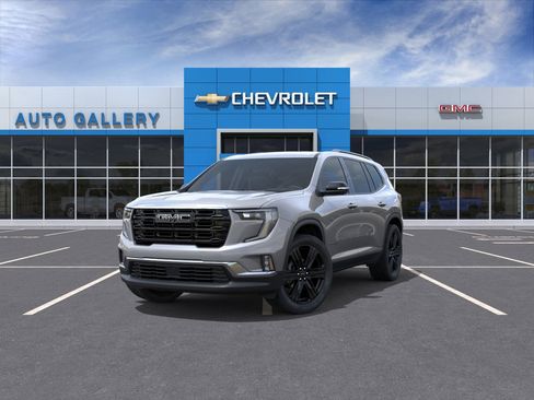 New 2026 GMC Acadia Elevation w/ Black Edition image 9