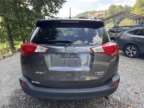 Used 2013 Toyota RAV4 Limited AWD/4WD image 6