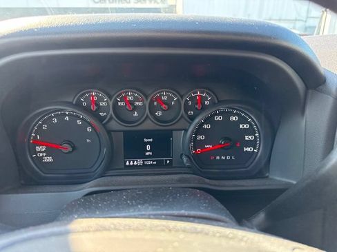 Used 2025 GMC Sierra 1500 Pro w/ Pro Value Package AWD/4WD image 18