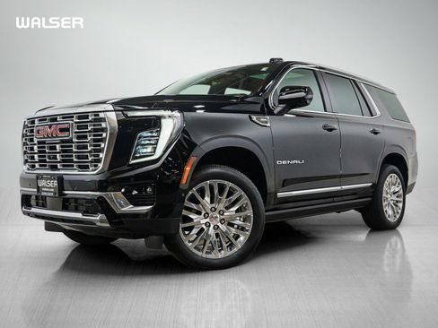 Used 2025 GMC Yukon Denali w/ Denali Reserve Package AWD/4WD image 1
