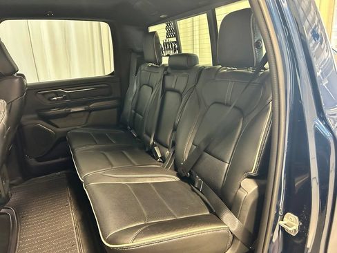 Used 2023 RAM 1500 Limited AWD/4WD image 21
