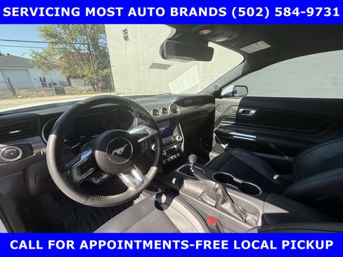 Certified 2023 Ford Mustang GT Premium w/ GT Performance Package image 17