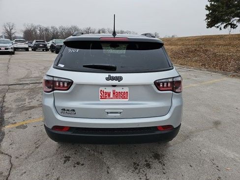 New 2026 Jeep Compass Limited AWD/4WD image 5