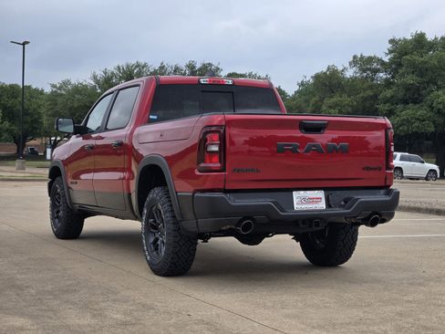 Used 2026 RAM 1500 Rebel AWD/4WD image 4