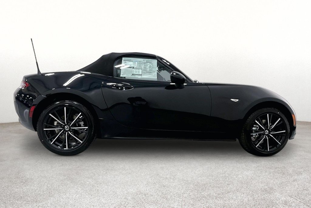 New 2026 MAZDA MX-5 Miata Grand Touring RWD image 7