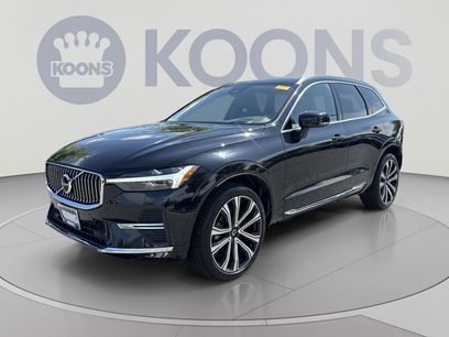 Used 2023 Volvo XC60 B5 Ultimate w/ Climate Package