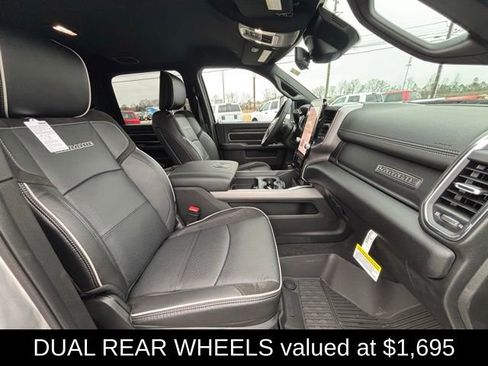 New 2026 RAM 3500 Laramie w/ Max Tow Package image 8