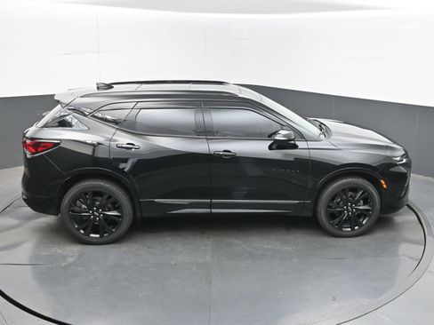 Used 2022 Chevrolet Blazer RS w/ Enhanced Convenience Package FWD image 38