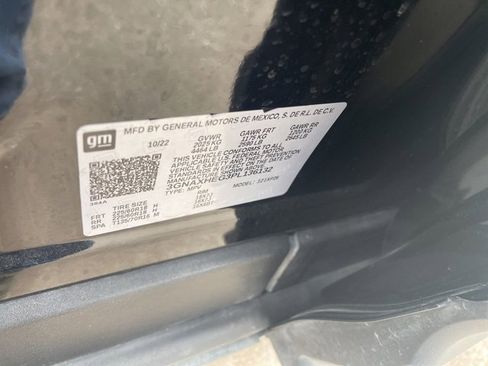 Used 2023 Chevrolet Equinox LS w/ LS Convenience Package image 8