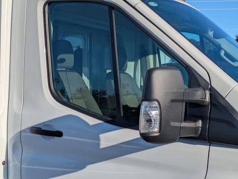 New 2025 Ford Transit 350 w/ Interior Upgrade Package image 11