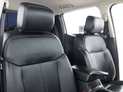 Used 2019 Ford Ranger Lariat w/ Equipment Group 501A Mid image 30