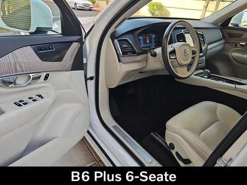 Used 2023 Volvo XC90 B6 Plus w/ Protection Package Premier AWD/4WD image 10