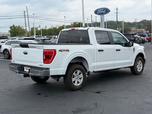 Used 2023 Ford F150 XLT image 3