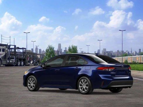 New 2026 Toyota Corolla LE FWD image 40