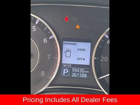 Used 2017 Nissan Armada SL w/ Technology Package RWD image 11