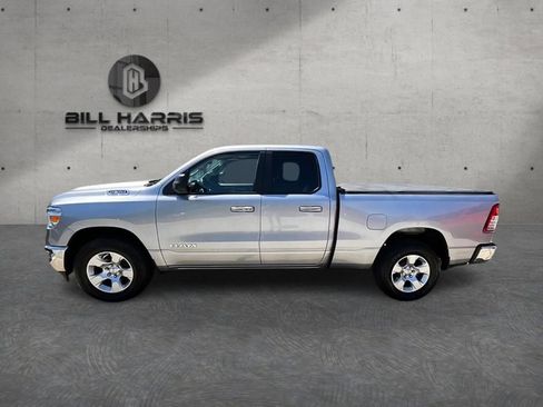 Used 2020 RAM 1500 Big Horn AWD/4WD image 9