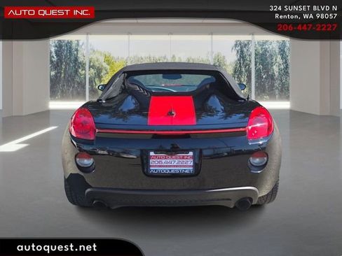 Used 2007 Pontiac Solstice GXP w/ Premium Package RWD image 6