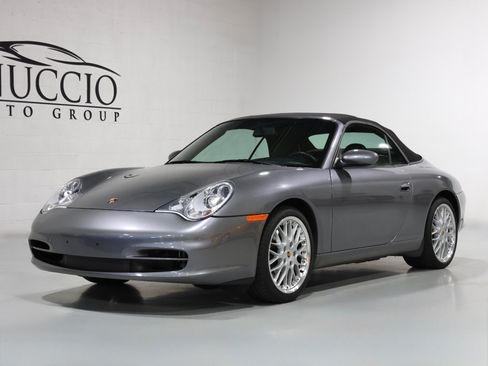 Used 2002 Porsche 911 Cabriolet image 7