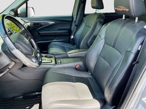 Used 2022 Honda Passport TrailSport image 21